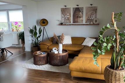 Moderne 3,5-Zimmer Erdgeschoss-Wohnung in KlingenbergRöllfeld - Elsenfeld