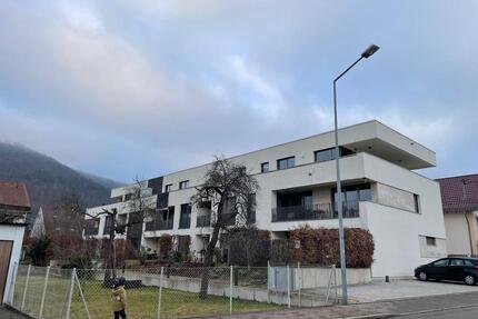 Moderne hochwertige 2 Zimmer Wohnung mit Balkon + Carport - Geislingen an der Steige