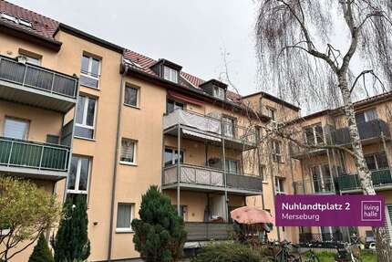 Wohnung zum Mieten in Merseburg 525,00 € 74.8 m²