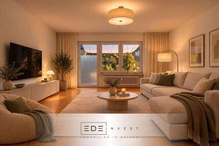Wohnung zum Kaufen in Waldkraiburg 170.400,00 € 61.7 m²