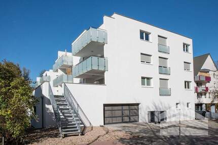 Moderne 3-Zimmer-Neubauwohnung mit großem Balkon & Tiefgarage in ruhiger Lage - Niedereschach