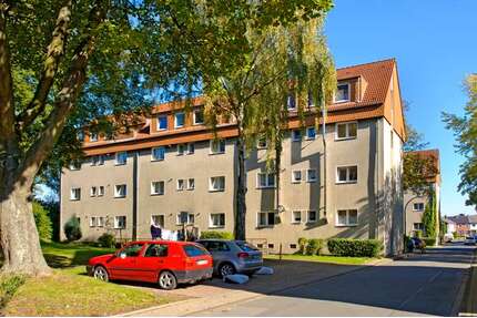 Wohnung zum Mieten in Dortmund 328,00 € 34.48 m²