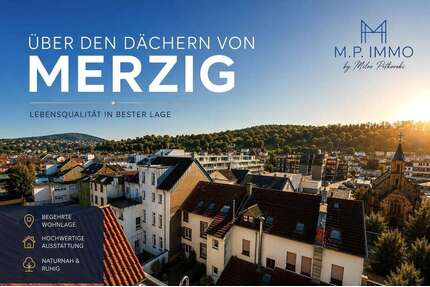 Wohnung zum Kaufen in Merzig 199.000,00 € 77 m²