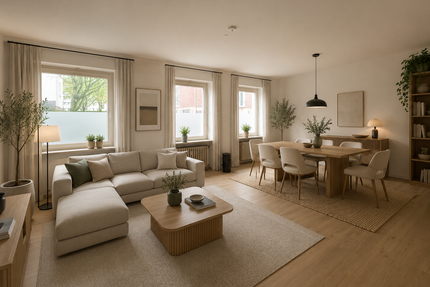 Wohnung zum Kaufen in Düsseldorf 333.000,00 € 72 m²