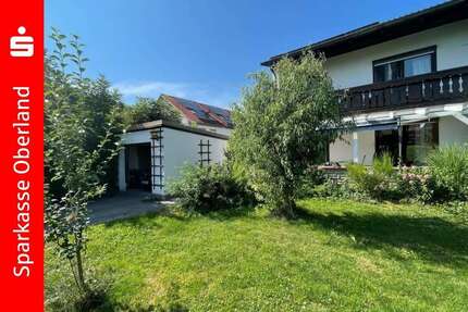 Haus zum Kaufen in Weilheim 330.000,00 € 100 m²