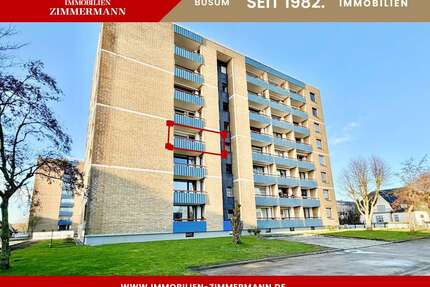 Wohnung zum Kaufen in Büsum 159.000,00 € 50 m²