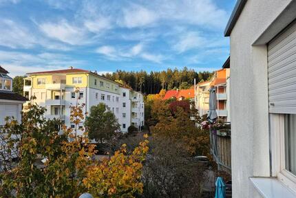 1-Zimmer-Apartment mit Westbalkon und Duplex Garage Sofort frei - Bad Abbach
