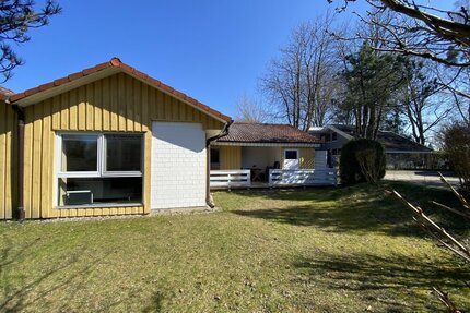 Ferienhaus an der Seepromenade in Mirow ++ Top-Lage ++