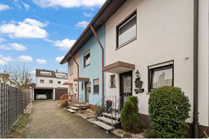 Haus zum Kaufen in Schallstadt Mengen 450.000,00 € 98 m² - Schallstadt / Mengen