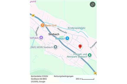 Einraumwohnung Eigentumswohnung Wohnung - Seebach