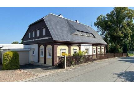 Ein Haus mit traditioneller Handschrift - Ebersbach-Neugersdorf