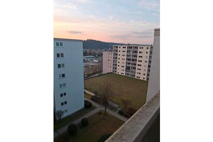 Schöne 2,5 Zimmer-Wohnung am Stadtrand von Nagold