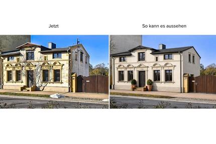 Einfamilienhaus mit großem Grundstück nähe Berlin (2.392 m²) - Schorfheide
