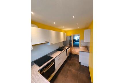 3 Z Wohnung Erdgeschoss Balkon inkl Garage in Seelze ( Hannover) - Garbsen