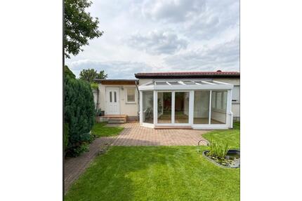 Freistehendes Haus im Bungalowstil in begehrter Wohnlage Halle - Halle (Saale) Dölau