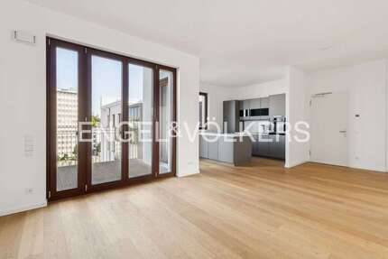 Wohnung zum Mieten in Frankfurt am Main 2.200,00 € 90 m²