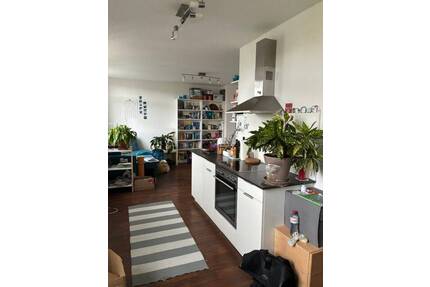Gemütliches 2-Zimmerappartment in Bahnhofsnähe - Bamberg