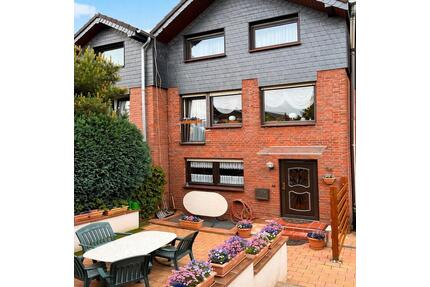 Provisionsfrei - Reihenhaus (1988) in Witten Stockum - EnergKl. C - Siershahn