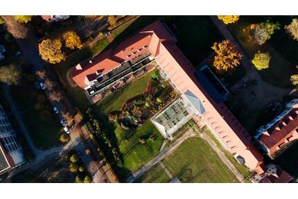 Erstbezug - Zwischen See und Park - Ihr neuer Wohnraum erwacht - Lychen