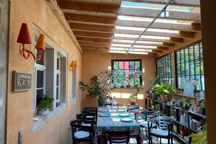 Einzigartiges Wohnhaus mit Sauna am Elbhang – von Privat - Dresden Loschwitz