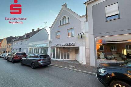 Haus zum Kaufen in Mering 985.000,00 € 485 m²