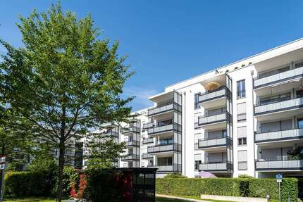 Wohnung zum Mieten in München Schwabing 1.890,00 € 59 m² - München / Schwabing