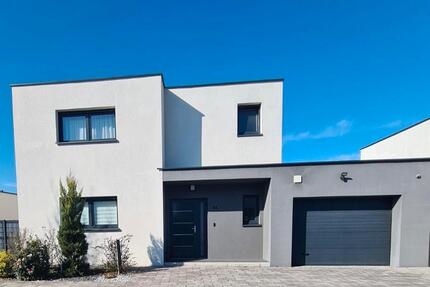Modernes Familienhaus in FESSENHEIM (Elsass.5min Grenze) - Hartheim am Rhein