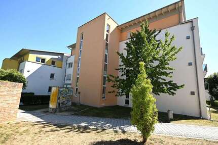 Wohnung zum Kaufen in Wertingen 310.000,00 € 55.24 m²