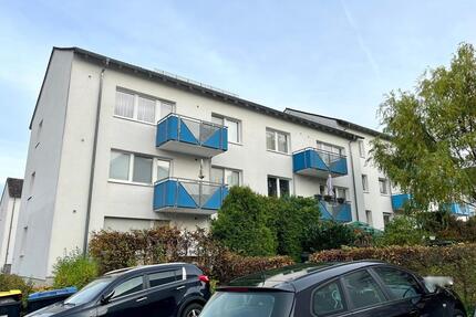 Attraktive 3ZKB Wohnung mit Balkon in Homberg zu vermieten! - Homberg (Efze)