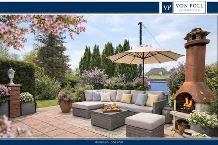 Freistehendes Einfamilienhaus auf großzügigem Grundstück mit attraktivem Entwicklungspotenzial - Frankfurt am Main Heddernheim