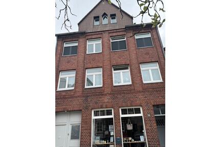 Renovierte 3-Zimmer-Wohnung in zentraler , ruhiger Lage in Uelzen