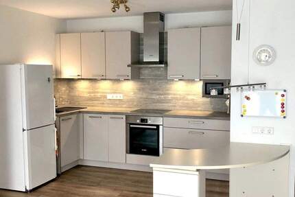 Helle, charmante 2-Zimmer-Wohnung in Oggersheim (Betreutes Wohnen) - Ludwigshafen am Rhein