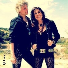 Elizabeth Lee & Martin Hauke