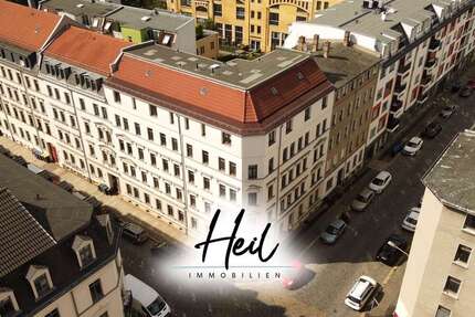 Wohnung zum Kaufen in Leipzig 155.000,00 € 78 m²