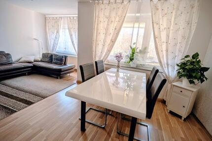 Provisionsfrei! Helle 3,5-Zimmer-Wohnung in Ludwigsburg-Oststadt