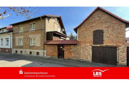 Haus zum Kaufen in Gatersleben 79.000,00 € 117 m²