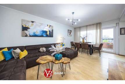 Wohnung zum Kaufen in Meerbusch 340.000,00 € 93 m²