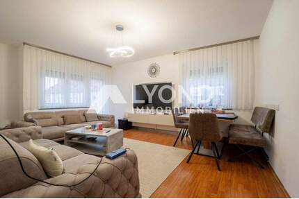 Diese schöne 4 Zimmer Wohnung sucht Sie als neuen Eigentümer! - Ulm Mitte