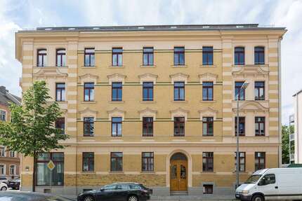 Wohnung zum Mieten in Leipzig 462,00 € 56.15 m²