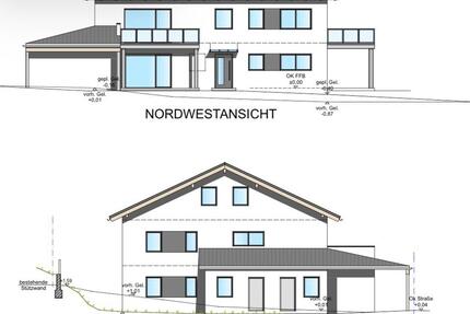 Mietwohnung Reischach Neubau - 1.000,00&nbsp;EUR Kaltmiete, ca.&nbsp; 80,00&nbsp;m&sup2; in Reischach (PLZ: 84571)