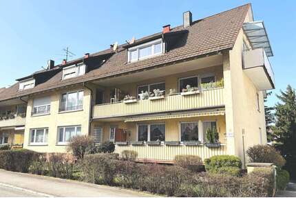 Wohnung zum Kaufen in Stuttgart 199.000,00 € 67 m²