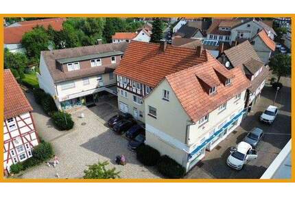 VOLL VERMIETET UND MITTENDRIN! KEINE KÄUFERPROVISION! - Schwalmstadt / Treysa