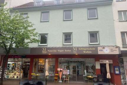 Wohnung zum Mieten in Friedrichshafen 770,00 € 55 m²