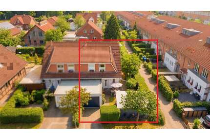 Haus zum Kaufen in Lüdersdorf-Herrnburg 349.500,00 € 97 m²