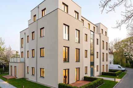 Exklusive 4-Zimmer-Neubauwohnung – Stilvolles Wohnen in begehrter Lage - Brandenburg an der Havel Bahnhofsvorstadt