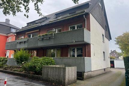 Charmante lichtdurchflutete 2,5-Zimmer Maisonettewohnung - Dortmund Bövinghausen