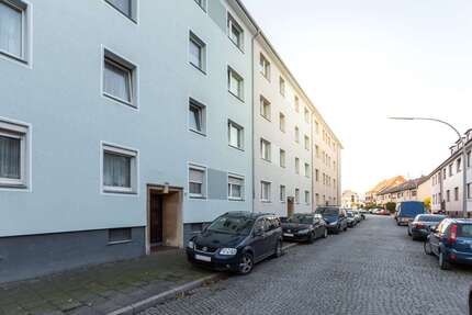 Wohnung zum Mieten in Bremerhaven 360,00 € 61 m²