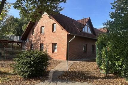 Frisch sanierte 3- Zimmer Wohnung in Werlte!