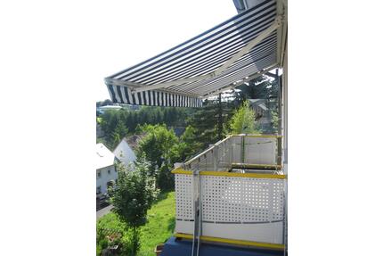 Exklusive Wohnung mit Balkon im Zentrum von HammSieg - Hamm (Sieg)