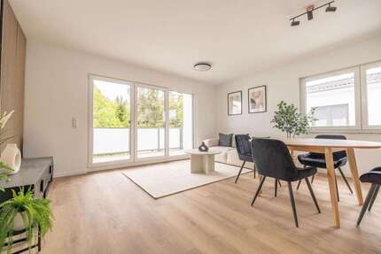 Wohnung zum Mieten in Königsfeld im Schwarzwald 1.150,00 € 57.41 m²